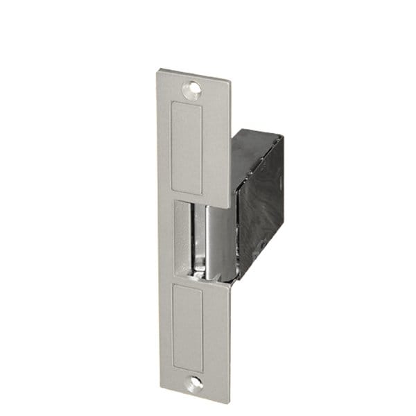 TRINE: 004 Light Commercial Grade 1 Electric Strike Satin Chrome